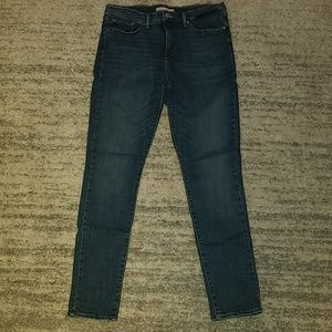 Levi 311 Shaping Skinny Jean Dark Wash